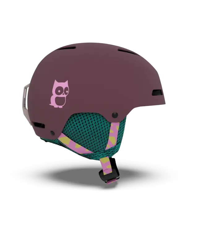 GiRO - Yth CRUE MIPS* Helmet - MULBERRY NAMUK -