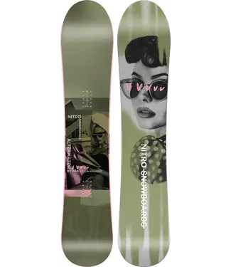 Nitro Nitro - ALTERNATOR x HAILEY (2027) - 149cm