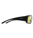 Smith - GUIDES CHOICE XL - Matte Black w/ CP POLAR GLASS Low Light Yellow