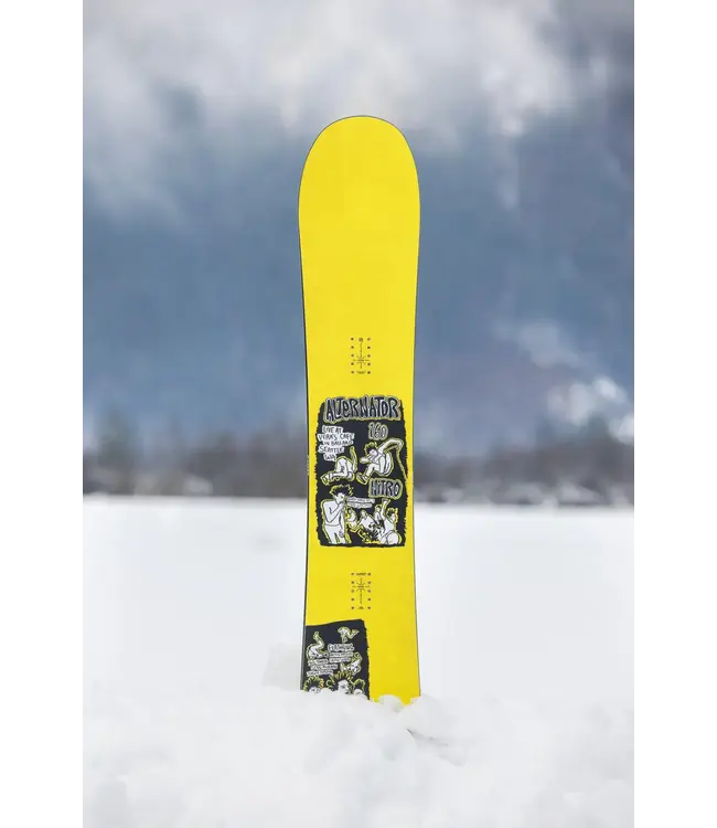 Nitro - ALTERNATOR (2027) - 157cm