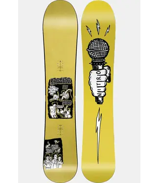 Nitro Nitro - ALTERNATOR (2027) - 154cm