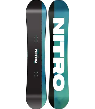 Nitro Nitro - PRIME CHROMA (2027) - 152cm