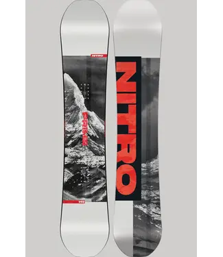Nitro Nitro - PRIME RAW (2027) - 155cm