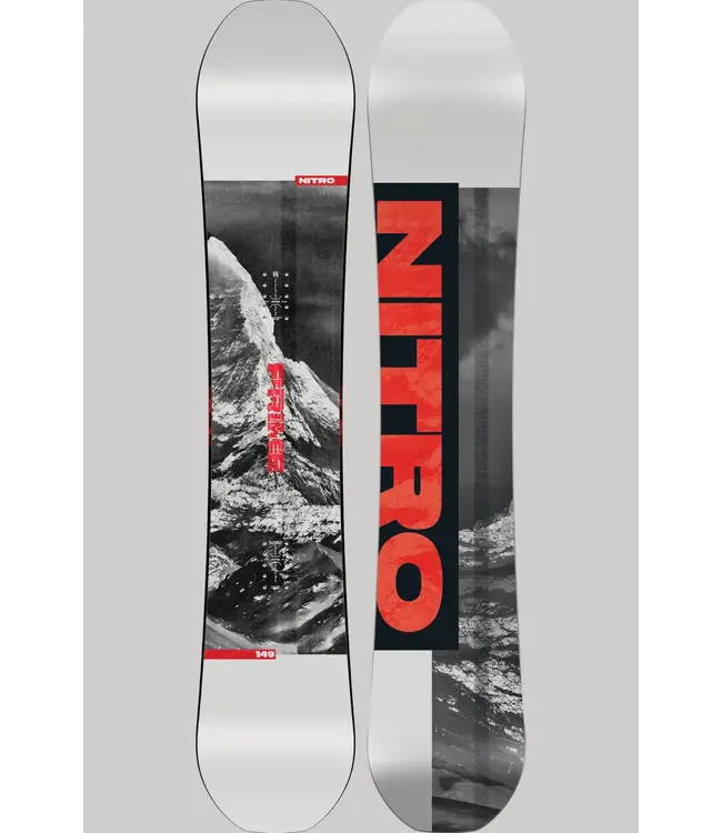 Nitro - PRIME RAW (2027) - 155cm