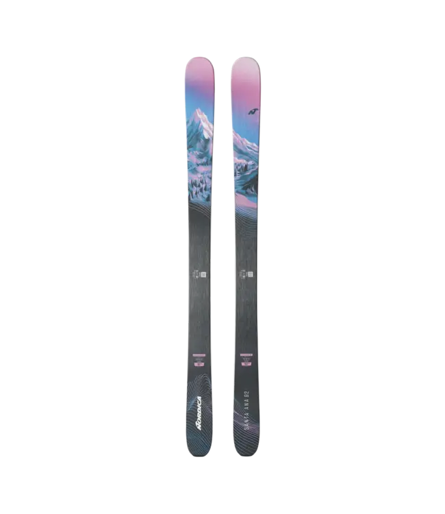 Nordica - SANTA ANA 92 (2027) - 161cm