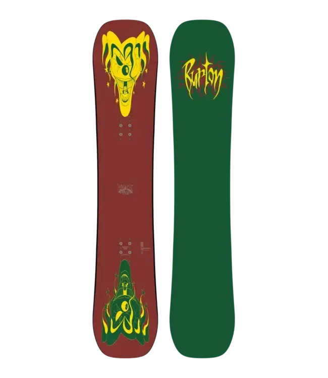 Burton - PRETTY GOOD COMPANY Snowboard (2027) - 152cm