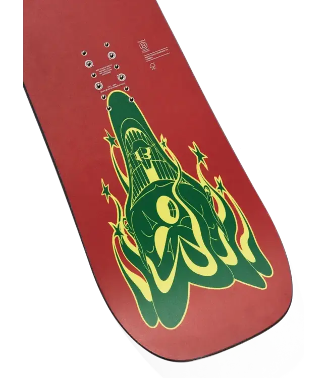 Burton - PRETTY GOOD COMPANY Snowboard (2027) - 152cm
