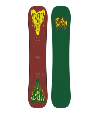Burton Burton - PRETTY GOOD COMPANY Snowboard (2027) - 155cm