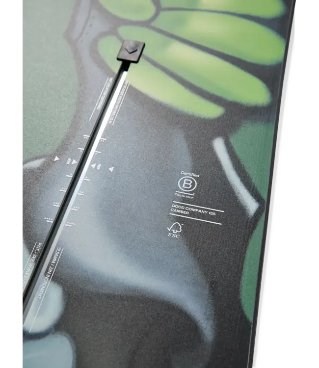 Burton - GOOD COMPANY Snowboard (2027) - 155cm