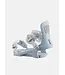 HEAD - EX FAY Bindings (2027) - Ice -