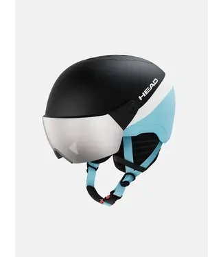 Head HEAD - Yth YUKI VISOR Helmet - Team -