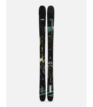 LINE LINE - PANDORA 99 (2027) Skis -