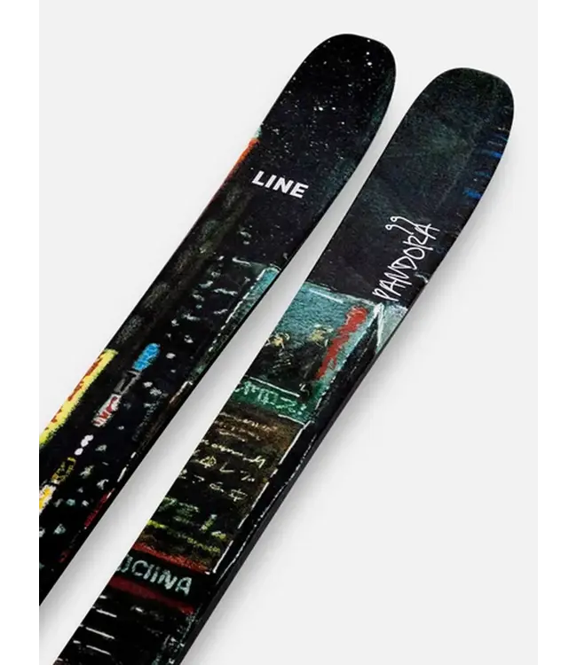 LINE - PANDORA 99 (2027) Skis -