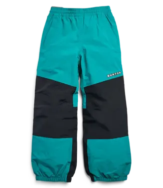 Burton Burton - Yth MELTER PLUS 2L Snow Pants - Pacific Teal/Black -