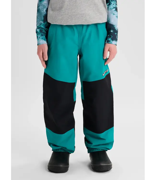Burton - Yth MELTER PLUS 2L Snow Pants - Pacific Teal/Black -