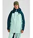 Burton - Wmns RESERVE 2L INS. Jacket - Atlantic Teal/Spring Frost -