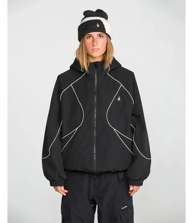 Volcom - LIFTLINE Jacket - Black -