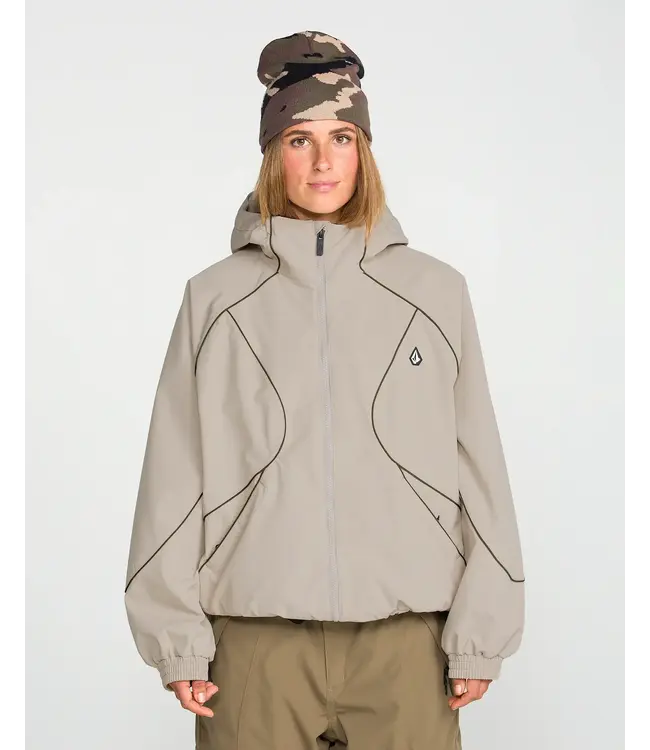 Volcom - LIFTLINE Jacket - Khaki -
