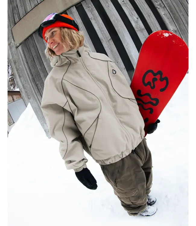 Volcom - LIFTLINE Jacket - Khaki -