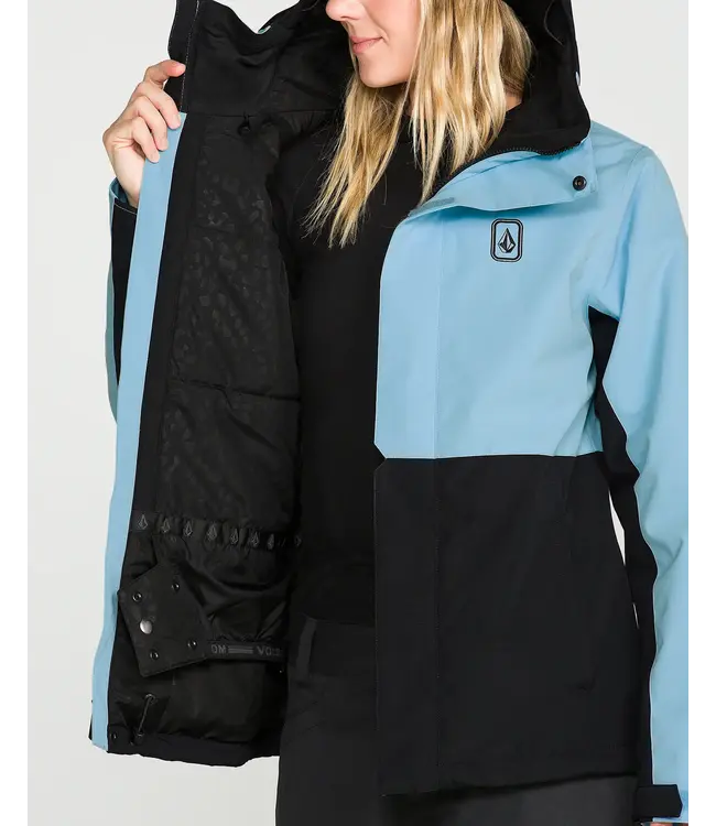Volcom - Wmns BOLT INS. Jacket - Opal -