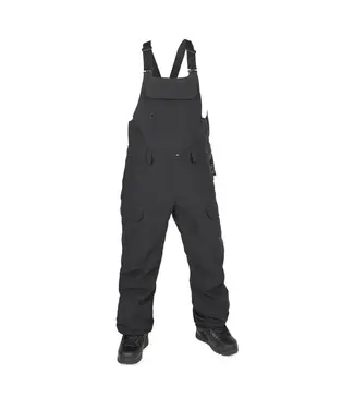 Volcom Volcom - Wmns CRESTON 3D BIB - Black -