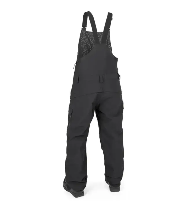 Volcom - Wmns CRESTON 3D BIB - Black -