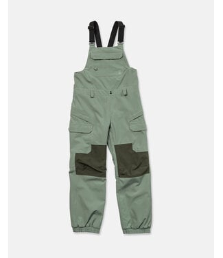 Volcom Volcom - Wmns CRESTON 3D Stetch BIB - Light Green -