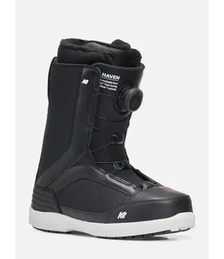 K2 K2 - Wmns HAVEN Snowboard Boot (2027) - Black -