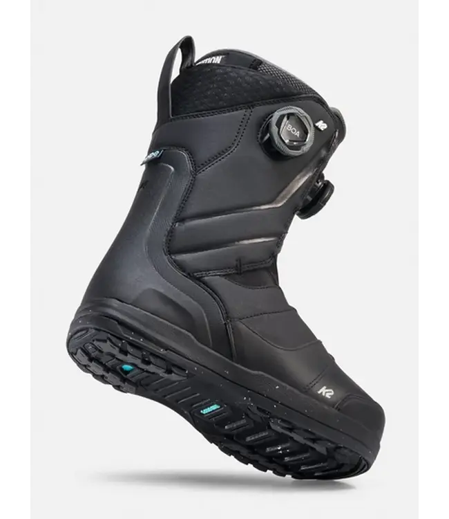 K2 - Wmns CONTOUR Snowboard Boots (2027) - Black -