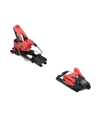 Salomon Salomon - STRIVE 14 GW Binding w/ D Brakes - Fusion Coral/Black