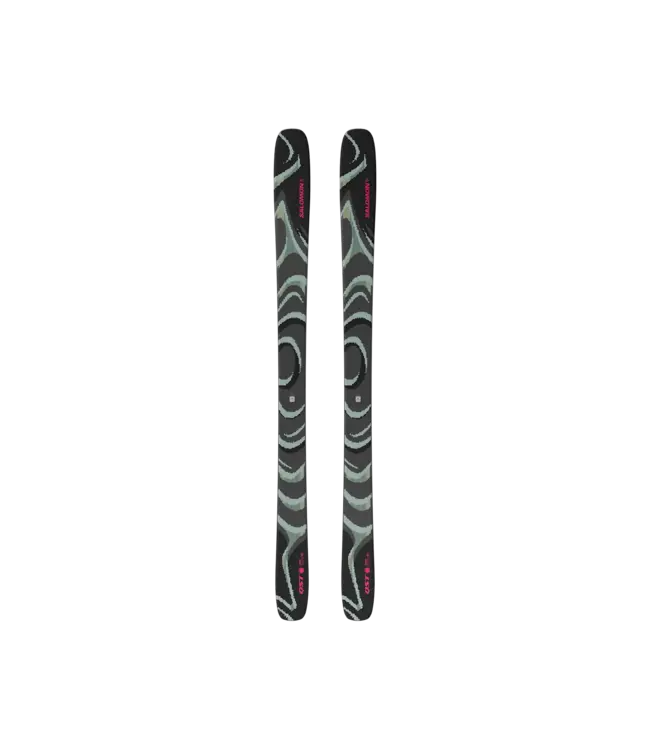 Salomon - QST 100 (2027) Black - 172cm