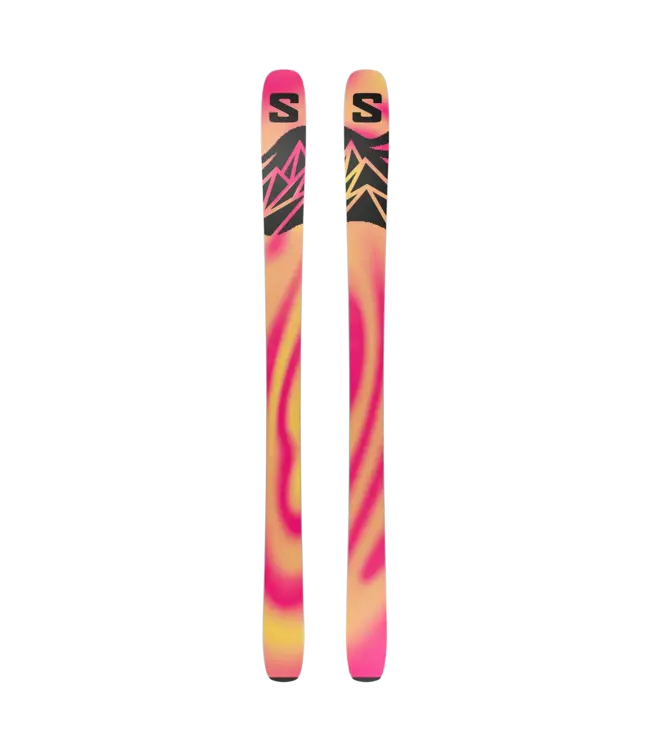 Salomon - QST 100 (2027) Black - 172cm
