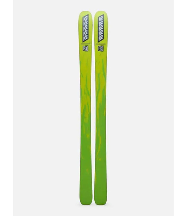 K2 - MINDBENDER 96 Skis (2027) - 168cm