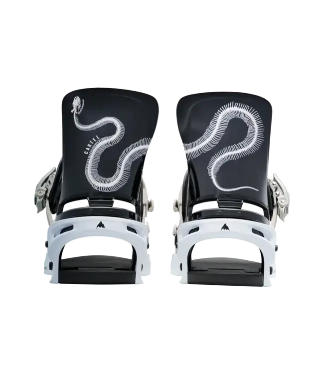 Burton - CARTEL Bindings (2027) - Snake Skelly -