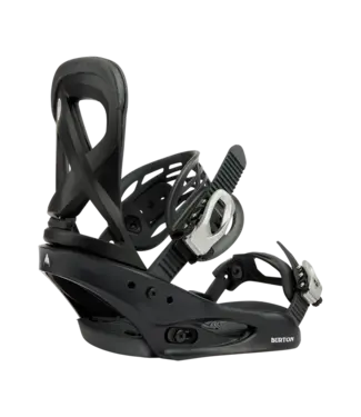 Burton Burton - SCRIBE Bindings (2027) - Black -