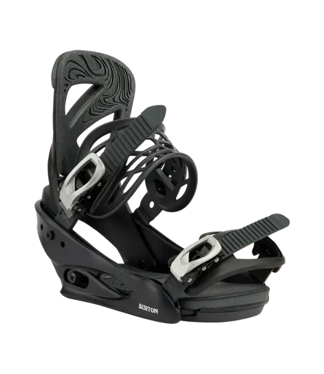 Burton - SCRIBE Bindings (2027) - Black -