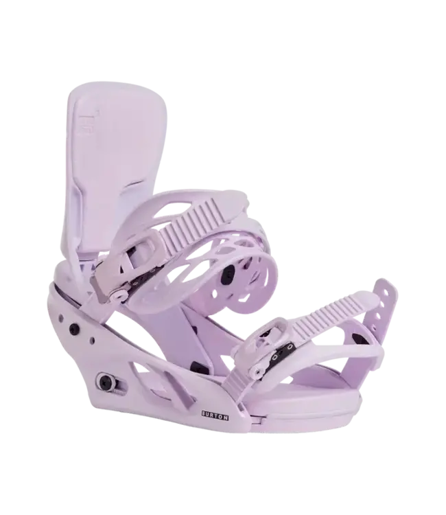 Burton - LEXA Bindings (2027) - Moondust Purple -