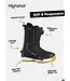 Burton - Mens HIGHSHOT STEP-ON Boots (2026) - Black -