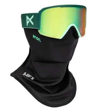 Anon Anon - NESA Goggles - Brunswick Green w/ PERCEIVE Variable Green + BONUS Lens + MFI Facemask