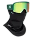 Anon - NESA Goggles - Brunswick Green w/ PERCEIVE Variable Green + BONUS Lens + MFI Facemask
