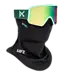 Anon - NESA S Goggles - Brunswick Green w/ PERCEIVE Variable Green + BONUS Lens + MFI Facemask