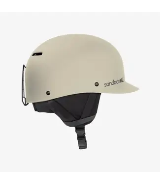 SandBox SandBox - CLASSIC 2.0 SNOW - Matte Fibre -