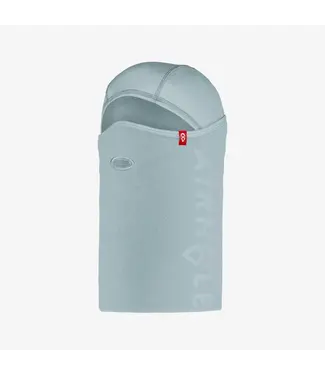 AirHole Airhole - JR BALACLAVA COMBO MICROFLEECE - Sea Mist