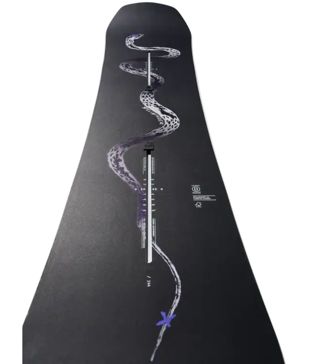 Burton - SPELLBINDER Camber Snowboard (2027) - 156cm
