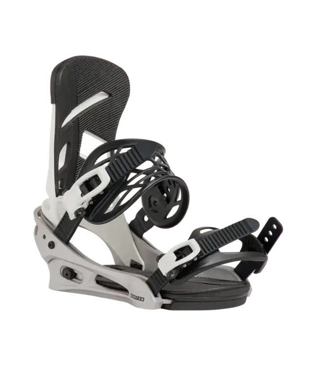 Burton - MISSION (2027) - Silver/White -