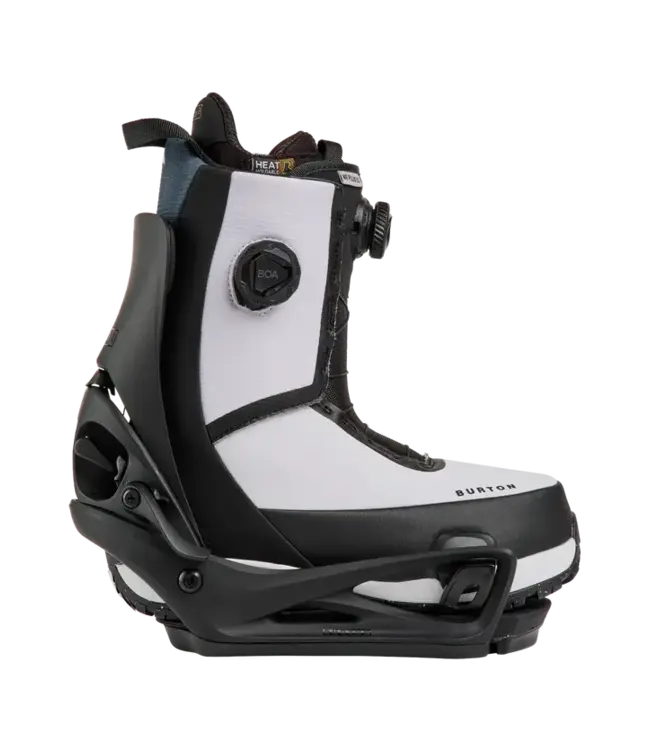 Burton - CARTEL X STEP ON Bindings (2027) - Black -