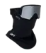 Anon - NESA S Goggles - Black w/ PERCEIVE Sunny Onyx + BONUS Lens + MFI Facemask