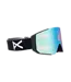 Anon - SYNC Goggles - Black w/ PERCEIVE Variable Blue + BONUS Lens + MFI Facemask