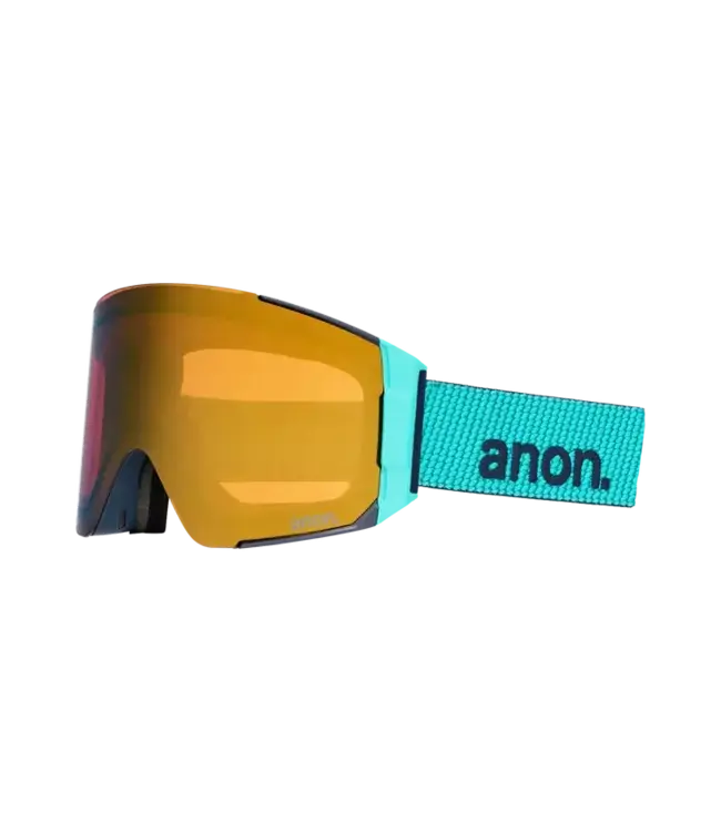 Anon - SYNC - Marine w/ PERCEIVE Sunny Bronze + BONUS Lens + MFI Facemask
