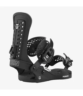 Union Union - FORCE CLASSIC Bindings (2027) - Black -